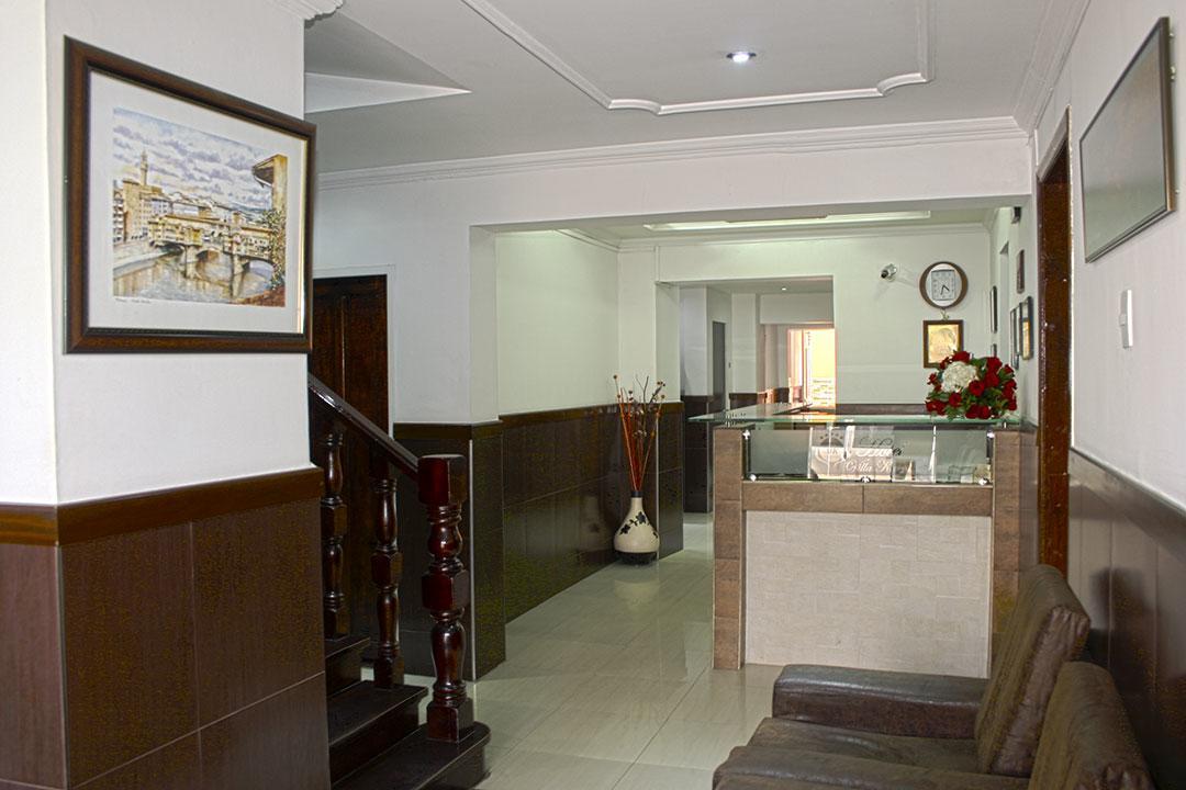 Hotel Villa Karina Bogota Exterior photo