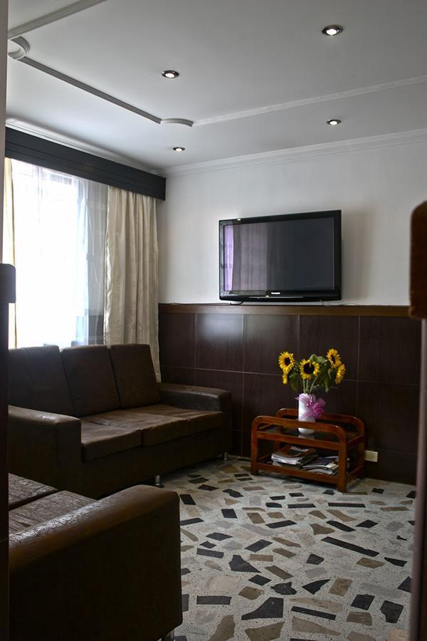 Hotel Villa Karina Bogota Exterior photo